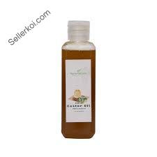 Wazih Organic Bangladeshi Castor Oil (100ML)